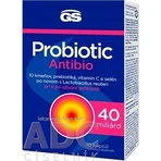 GS Probiotic Antibiotic 1×10 cps, integratore alimentare