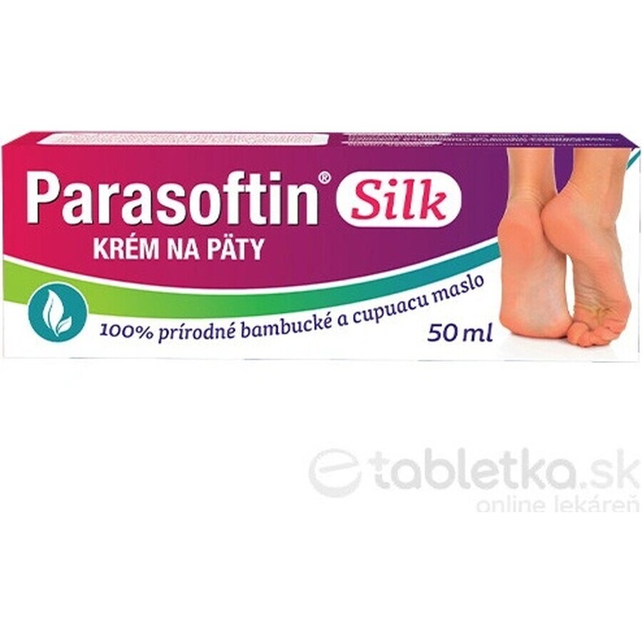 PARASOFTIN Fersencreme 1×1 St., Fersencreme