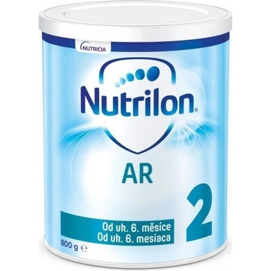 Nutrilon 2 AR 1×800 g, Milchnahrung, ab 6 Monaten