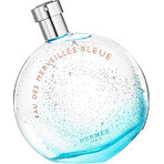 Hermes Eau Des Merveilles Bleue Eau Des Merveilles Edt 50ml 1×50 ml, Eau de Toilette