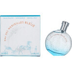 Hermes Eau Des Merveilles Bleue Eau Des Merveilles Edt 50ml 1×50 ml, Eau de Toilette