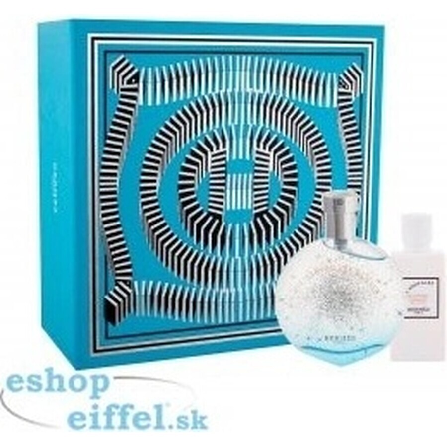 Hermes Eau Des Merveilles Bleue Eau Des Merveilles Edt 50ml 1×50 ml, Eau de Toilette