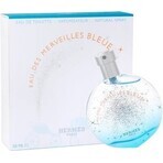 Hermes Eau Des Merveilles Bleue Eau Des Merveilles Edt 50ml 1×50 ml, Eau de Toilette