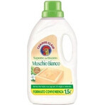 Chanteclair Muschio Bianco 27P 1×1500 ml Chanteclair Muschio Bianco 27P 1×1500 ml savon liquide pour le linge