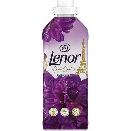 Lenor La desirable balsam de rufe, 37 spălări 1×925 ml, balsam de rufe