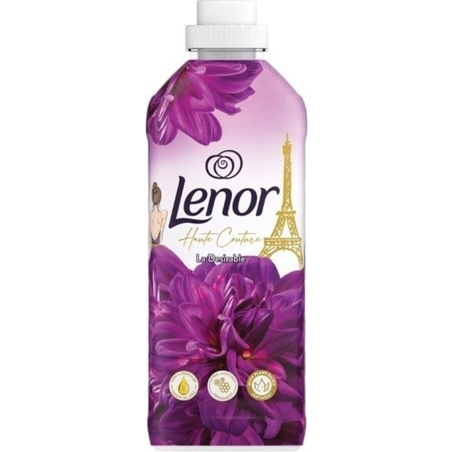 Lenor La desirable balsam de rufe, 37 spălări 1×925 ml, balsam de rufe