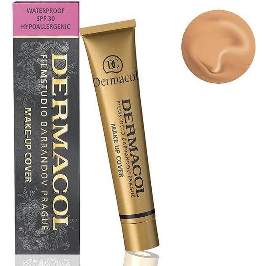 DERMACOL MAKE-UP COVER 218 1×30 g, make-up