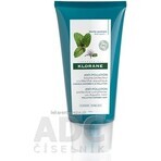 KLORANE BAUME À LA MENTHE 1×150 ml, balsamo per capelli con acqua di menta