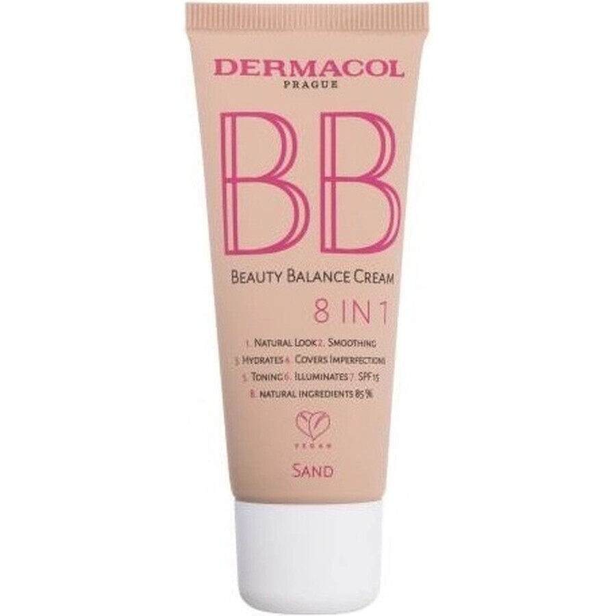 Dermacol Bb Krem C.4 1×30 ml, face cream