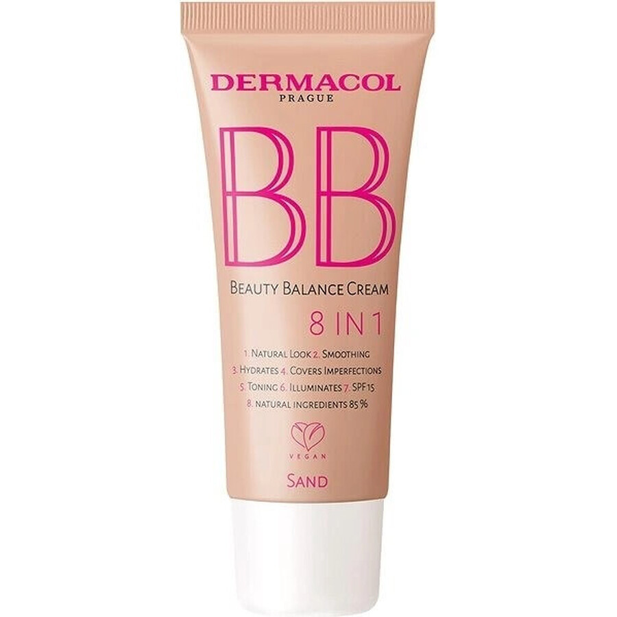 Dermacol Bb Krem C.4 1×30 ml, face cream