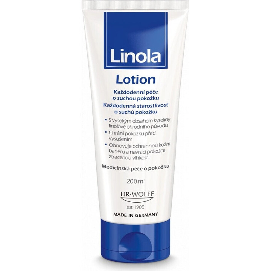 Linola Lotion 1×200 ml, Körperlotion