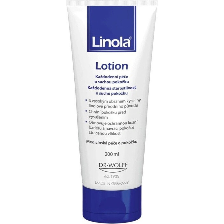 Linola Lotion 1×200 ml, Körperlotion