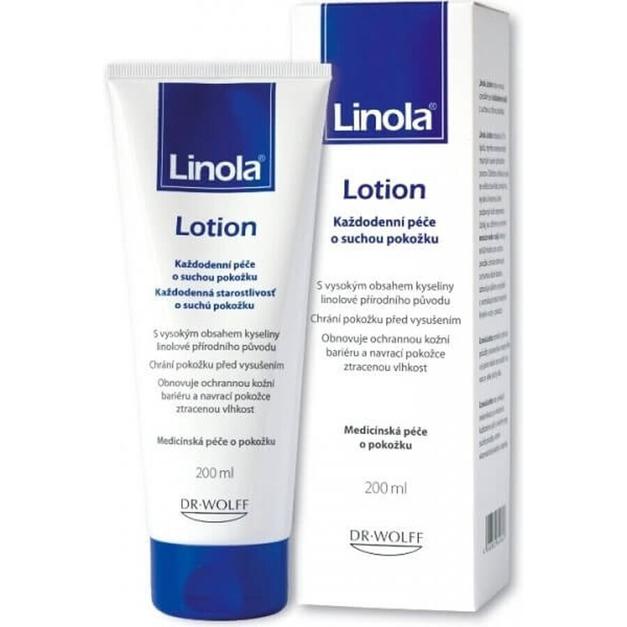 Linola Lotion 1×200 ml, Körperlotion