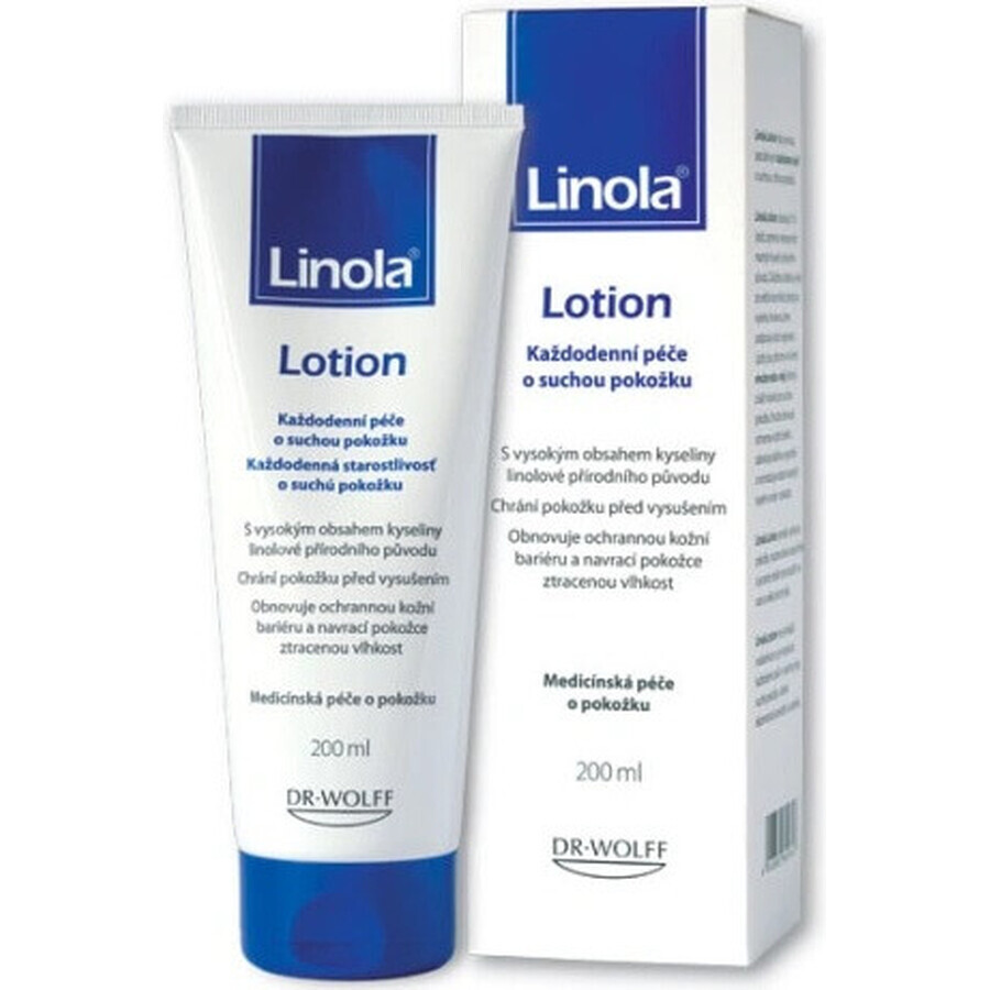 Linola Lotion 1×200 ml, Körperlotion