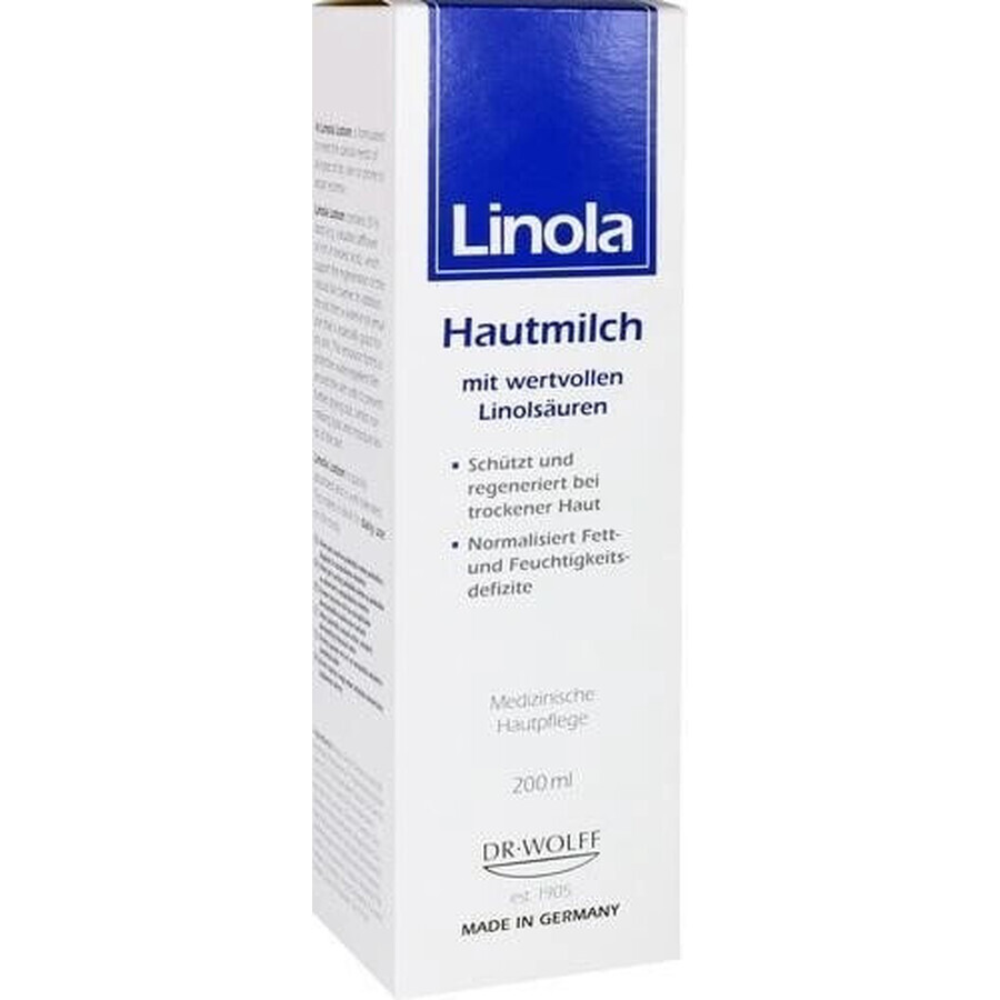 Linola Lotion 1×200 ml, Körperlotion