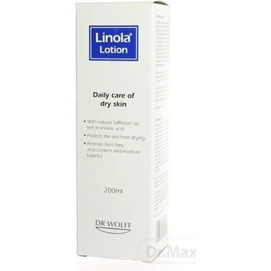 Linola Lotion 1×200 ml, Körperlotion