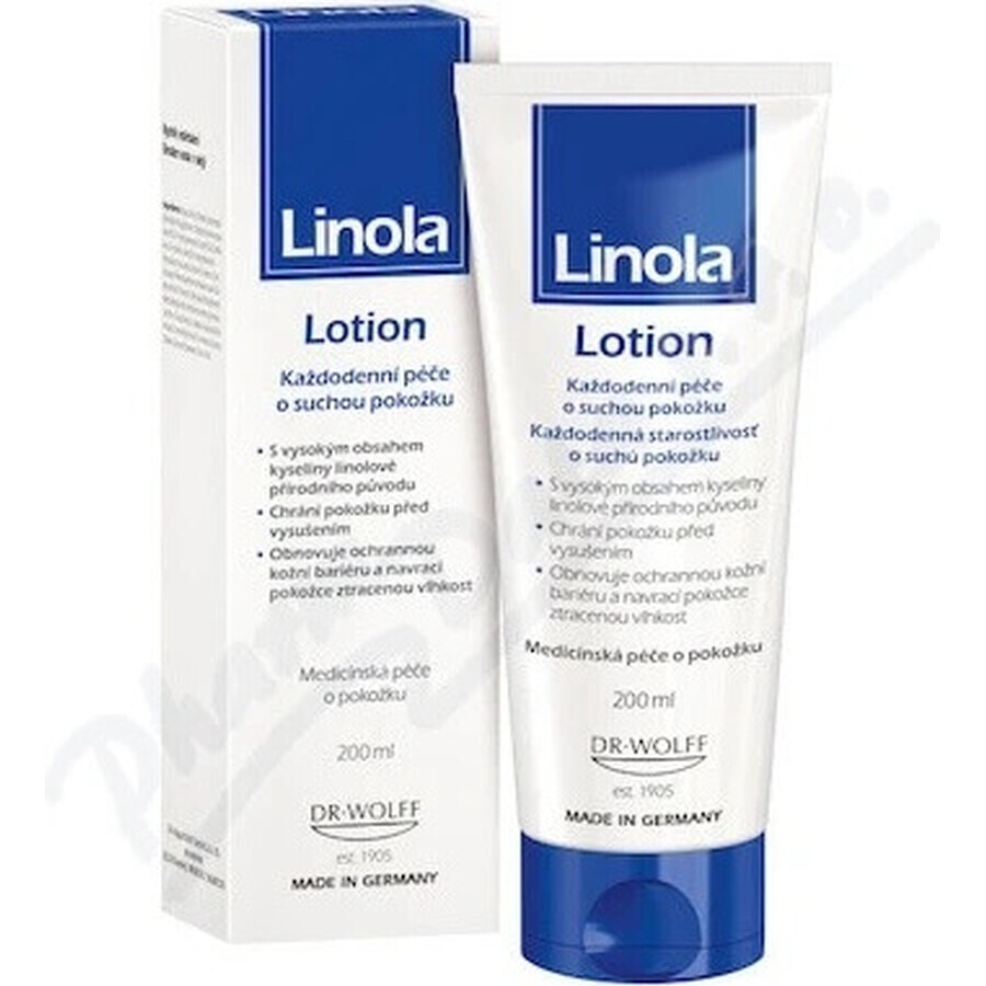 Linola Lotion 1×200 ml, Körperlotion