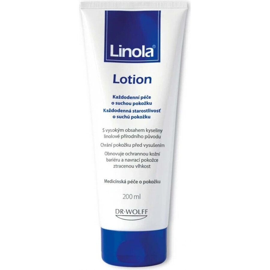 Linola Lotion 1×200 ml, Körperlotion