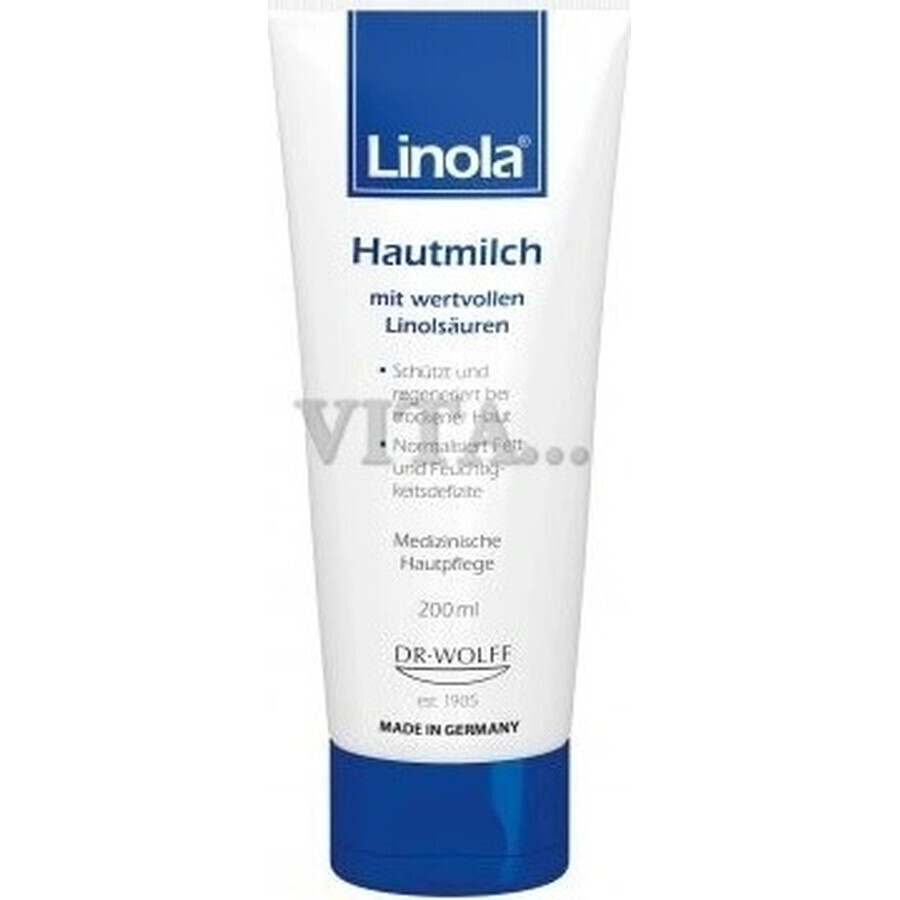 Linola Lotion 1×200 ml, Körperlotion