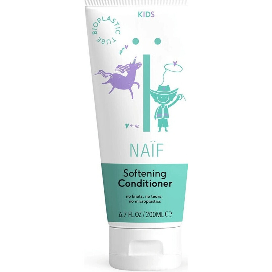 NAÏF Children's Balm for Easy Handling 1×200 ml, children's balm