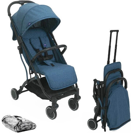 CHICCO Sport Me Calypso Trolley Me Calypso blau 1×1 St.