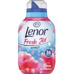 Lenor Fresh Air effect 462ml Rosa Blüte 1×462 ml, Weichspüler