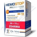 HEMOSTOP SYNBIO - DA VINCI 1×45 cps, Nahrungsergänzungsmittel