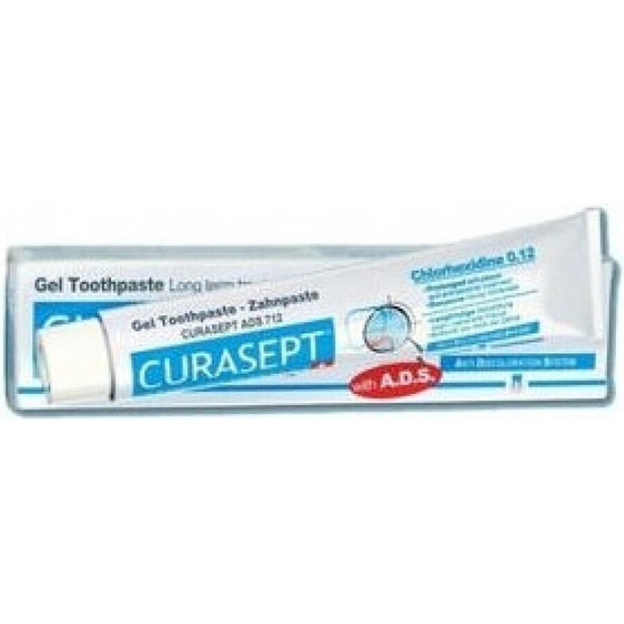 CURASEPT ADS 712 0,12% 1×75 ml, Zahnpasta