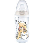 NUK FC Fles PP Active Cup DISNEY - Winnie the Pooh 1×1 st, zuigfles 300 ml