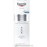 Eucerin HYALURON-FILLER Anti-Falten Tagescreme 1×50 ml für normale bis Mischhaut