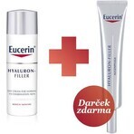 Eucerin HYALURON-FILLER crème de jour anti-rides 1×50 ml pour peau normale à mixte