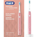 Spazzolino elettrico Oral B Pulsonic Slim clean 2 000 rosa 1×1 pz, spazzolino elettrico