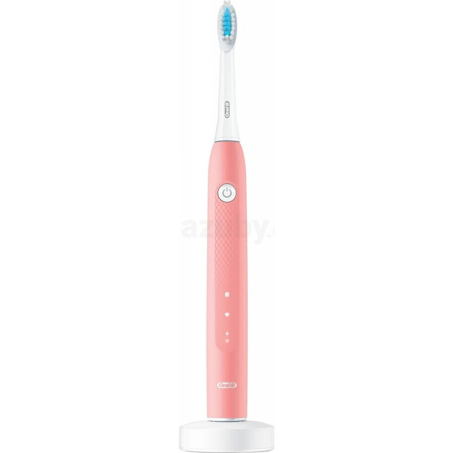 Spazzolino elettrico Oral B Pulsonic Slim clean 2 000 rosa 1×1 pz, spazzolino elettrico