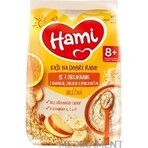 HAMI 7-granenpap met banaan, appel en sinaasappel 1×210 g, fruitpap