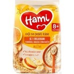 HAMI 7-granenpap met banaan, appel en sinaasappel 1×210 g, fruitpap