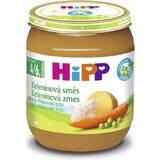 HiPP Gemüsemix 1×125 g, Gemüsemix für Kinder