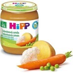 HiPP Gemüsemix 1×125 g, Gemüsemix für Kinder