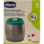 Chicco thermosfles, 350 ml - meisje 1×1 st, thermosfles 350 ml