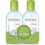 BIODERMA Sébium H2O FESTIVAL 2×250 ml