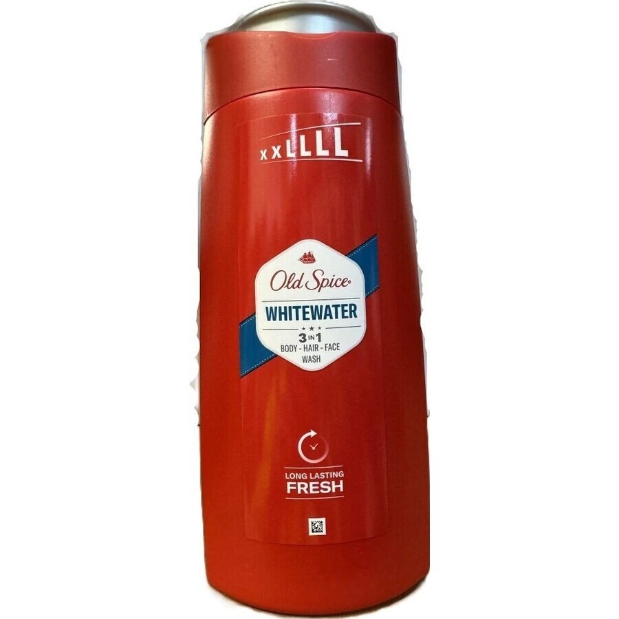 OLD SPICE SG WHITEWATER 1×675 ml, Duschgel