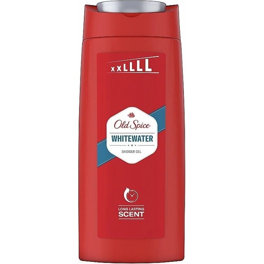 OLD SPICE SG WHITEWATER 1×675 ml, Duschgel