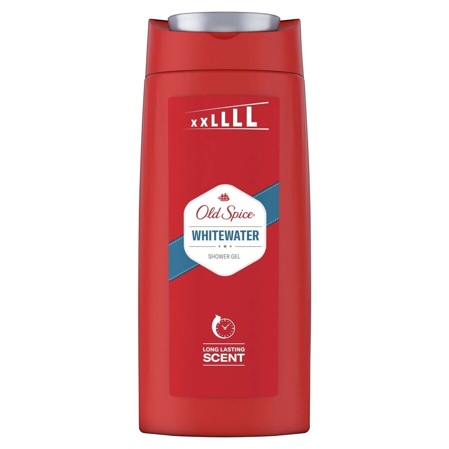 OLD SPICE SG WHITEWATER 1×675 ml, Duschgel