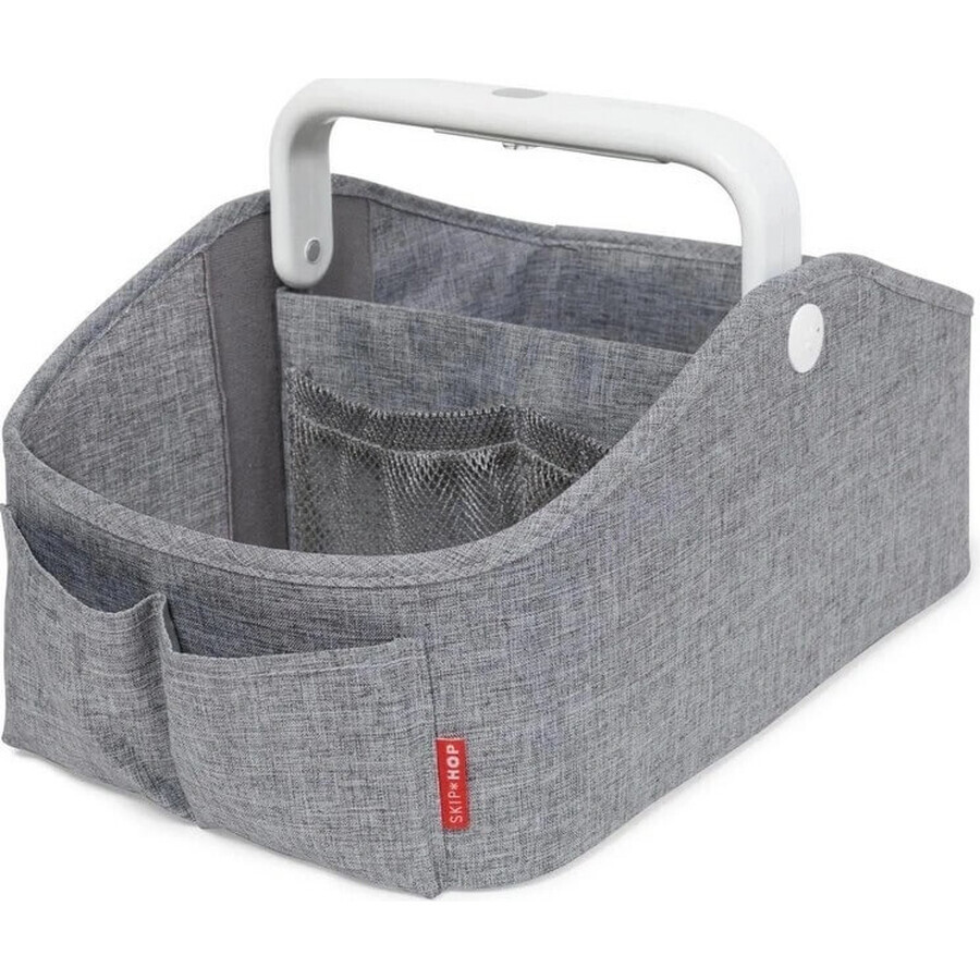 SKIP HOP Beleuchteter Organizer 1×1 Stück, für Toilettenartikel