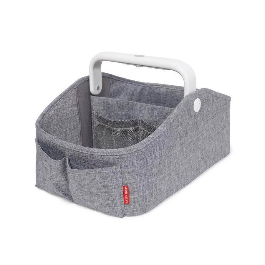 SKIP HOP Beleuchteter Organizer 1×1 Stück, für Toilettenartikel