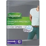 DEPEND NORMAL L/XL para hombre 1×9 unidades, calzoncillos elásticos