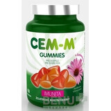 CEM-M GUMMIES IMMUNE GUMMIES 1×60 pcs, multivitamin