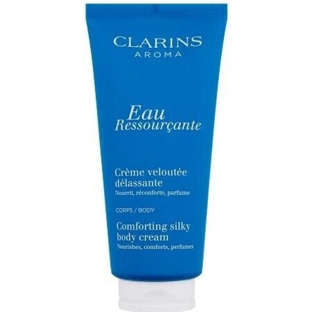 Clarins Körpercreme Eau Ressourçante 1×200 ml, Körpercreme