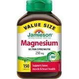 JAMIESON MAGNESIUM 250 mg 1×150 tbl, magnesium