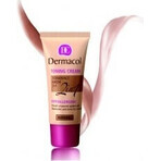 DERMACOL Color Cream 2in1 shade: NATURAL 1×30 ml, 2in1 coloring cream