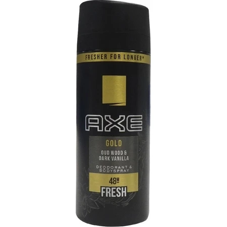 Axe Gold 1×150 ml déodorant pour hommes
